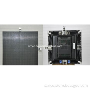 P3 Aluminum Die-Casting Rental Series (480*480mm) Indoor Full Colour LED Screen